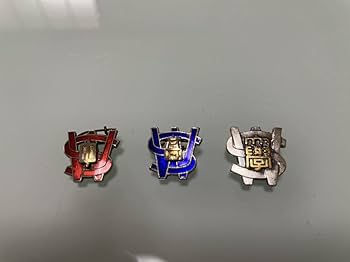 【新品】　女子学院　JG 校章　バッジ 新品】 女子学院 JG 校章 バッジの通販 by Saki's shop｜ラクマ